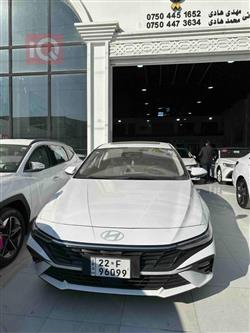 هیوندای ئەلەنترا